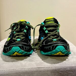 Saucony Excursion TR 9, size 7